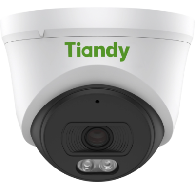 Видеокамера IP 2 Мп купольная TC-C32XNI3EY2.8mm-V5.0
