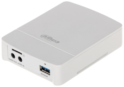 Видеорегистратор IP Dahua DH-IPC-HUM8431P-E1