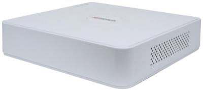 Видеорегистратор IP Hiwatch DS-N204(B)