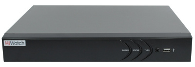 Видеорегистратор HD-TVI Hiwatch DS-H208U(B)