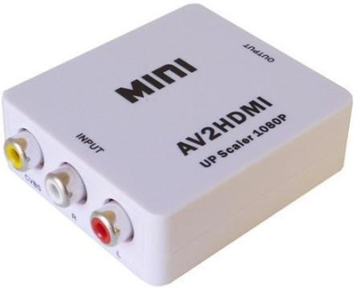 Конвертор AV(RCA) на HDMI