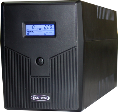 Источник питания UPS SKAT-UPS 1500/900 