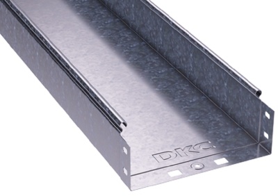 Лоток неперфорированный DKC S5 Combitech 300х80х3000 сталь 0,8мм