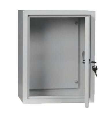 Корпус металлический IEK ЩМП-1-0 36 395x310x220 IP31
