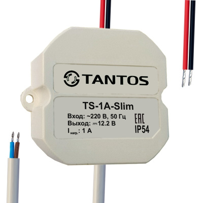 Блок питания Tantos TS-1A-Slim