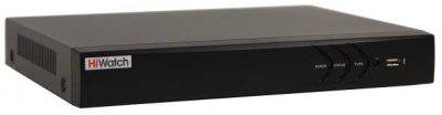 Видеорегистратор IP Hiwatch DS-N316/2 (B)