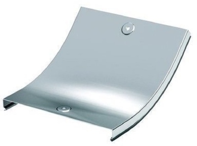 Крышка угла лотка вертикального внутренняя DKC S5 Combitech CS45 45град. 150мм
