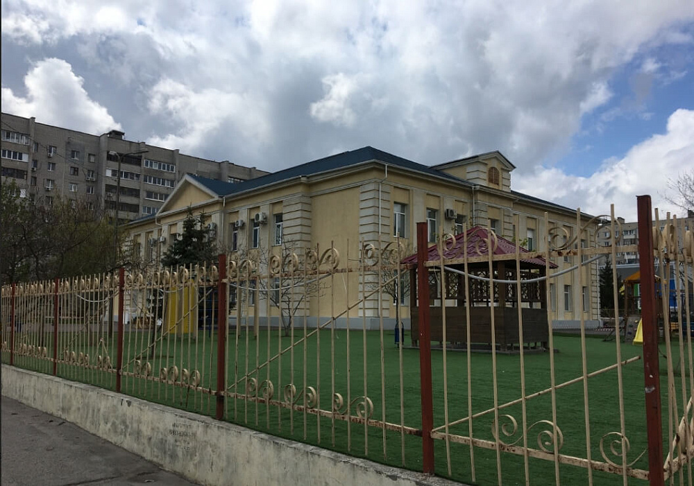 ЧОУ СОШ «ПОКОЛЕНИЕ» г. Волгоград