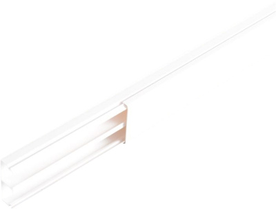 Кабель-канал Legrand Metra 40x16мм (2000мм) с перегородкой белый (уп. 30шт.)