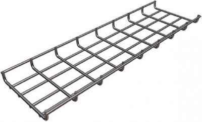 Лоток проволочный DKC F5 Combitech 300х50х3000 сталь 5,0мм