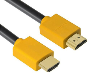Кабель HDMI Greenconnect GCR-HM441 v2.0, 4K, 0.5м