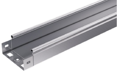 Лоток неперфорированный DKC S3 Combitech 150х50х3000 сталь 0,6мм