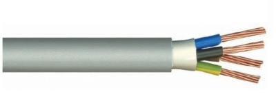 Кабель силовой ПВС 4x0,75 ГОСТ