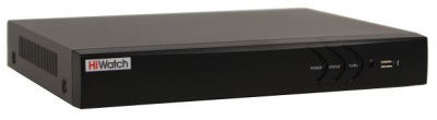 Видеорегистратор IP Hiwatch DS-N308P(C)