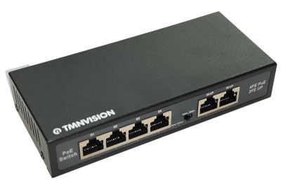 Коммутатор Tmnvision T704B PoE