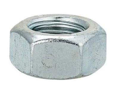 Гайка оцинкованная DIN 934 М12 (1шт.) Крепдил