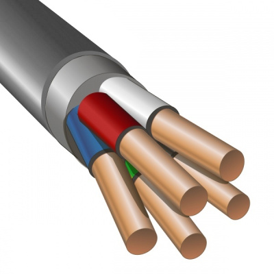 Кабель силовой Конкорд NYM-J 5x2.5 ГОСТ