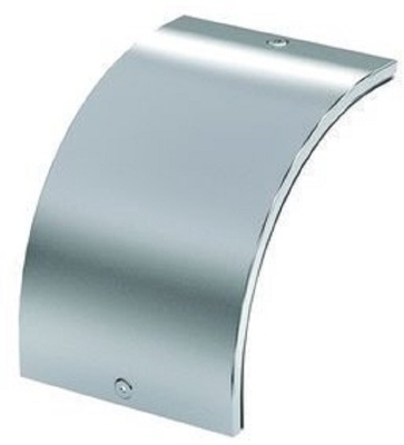 Крышка угла лотка вертикального внешняя DKC S5 Combitech CD90 90град. 100мм