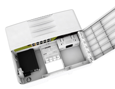 Коммутатор Tantos TSn-B6F2GP10G2S1