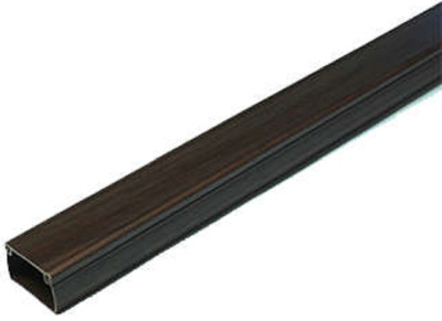 Кабель-канал УралПак 25x16мм (2000мм) венге (уп. 84м.)