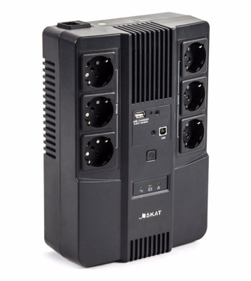ИБП Бастион SKAT-UPS 800 AI
