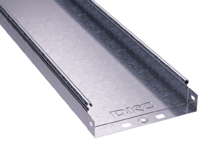 Лоток неперфорированный DKC S5 Combitech 50х50х3000 сталь 0,7мм