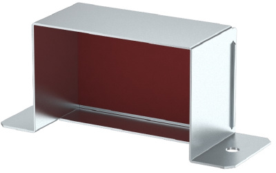 Заглушка кабель-канала огнезащитная OBO Pyroline® Rapid BSKM-VK0711 110x70мм