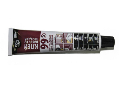 Клей вместо гвоздей POINT 99 (шоу-бокс), экстра сильный (80мл;10шт)