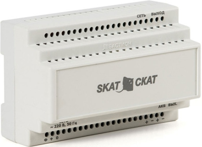 Блок бесперебойного питания SKAT-12-6,0 DIN