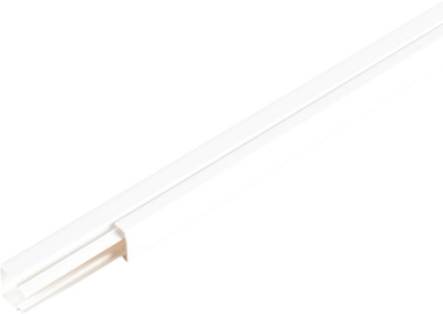 Кабель-канал Legrand Metra 16x16мм (2000мм) белый (уп. 75шт.)