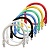 Патчкорд RJ45-RJ45 0.5метр (Желтый) NMC-PC4UD55B-005-YL