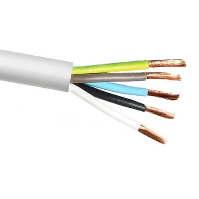 Кабель силовой ПВС 5x4 ГОСТ