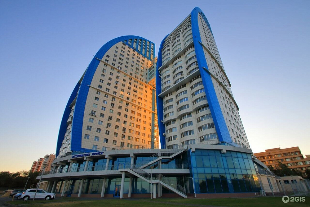 ЖК «Волжские Паруса» г. Волгоград