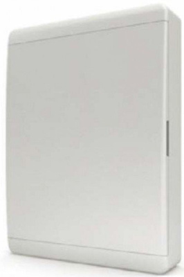 Бокс пластиковый TEKFOR IEK ЩРН-П-54 (535х398х102мм) IP41 белая дверца