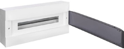 Бокс Legrand PractiboxS ЩРН-П-22 (236x508x107мм) IP40 прозрачная дверца