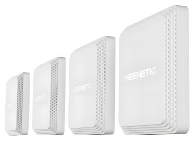 Роутер Keenetic Voyager Pro 4-Pack KN-3510