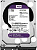 Жесткий диск HDD 1Tb WD Purple WD10PURZ