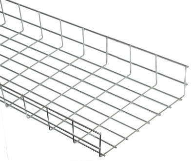 Лоток проволочный IEK CLWG 500х60х3000 сталь 4мм