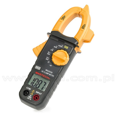Токовые клещи Mastech MS2030