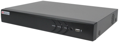 Видеорегистратор IP Hiwatch DS-N308(B)