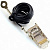 Разъём RJ-45 Ubiquiti ToughCable экранированный с грозозащитой